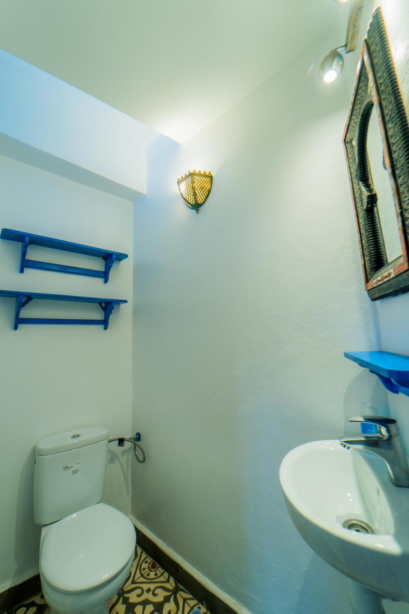 Apartments Molino Chefchaouen Exterior photo