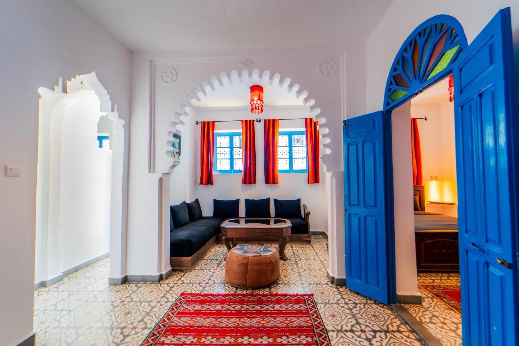 Apartments Molino Chefchaouen Exterior photo