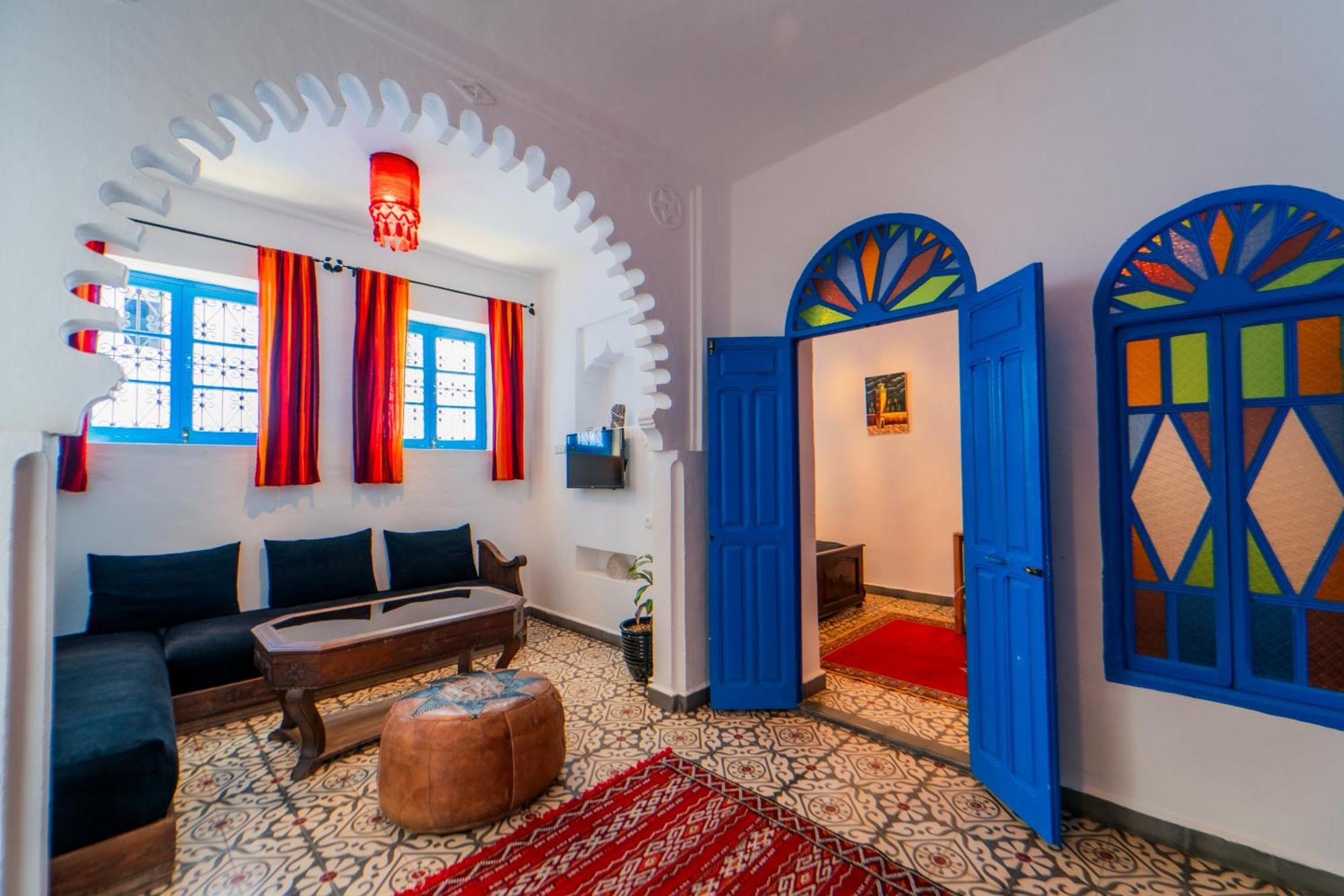 Apartments Molino Chefchaouen Exterior photo